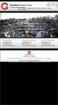 Mobile Screenshot of homesteadmetals.com